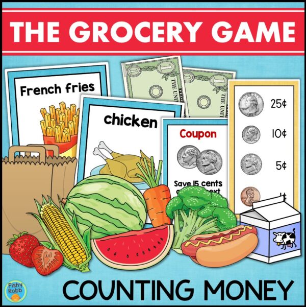 counting money game